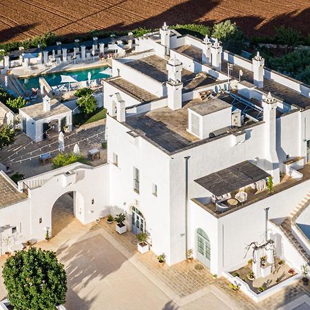 Masseria Le Torri Polignano a Mare Kültér fotó