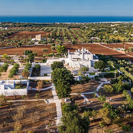 Masseria Le Torri Polignano a Mare Kültér fotó