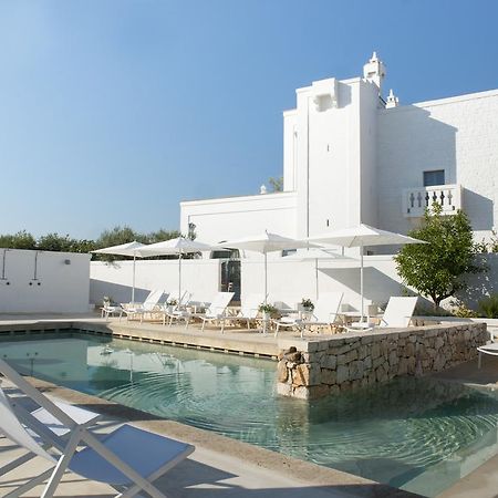 Masseria Le Torri Polignano a Mare Kültér fotó