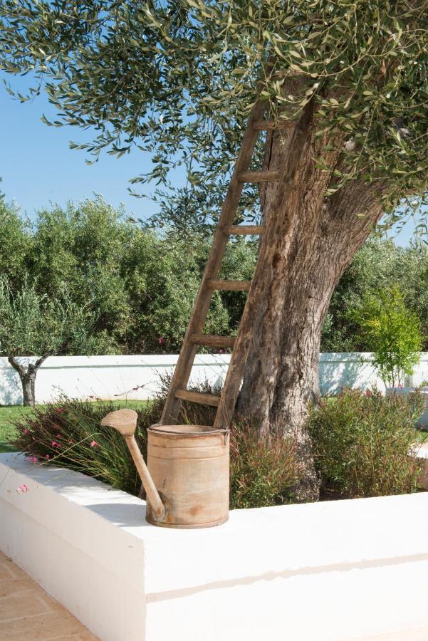 Masseria Le Torri Polignano a Mare Kültér fotó