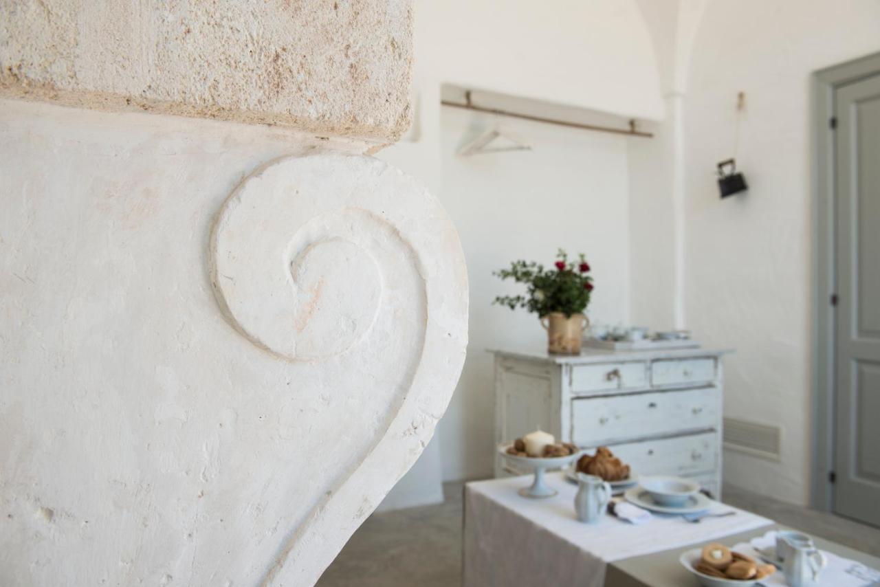 Masseria Le Torri Polignano a Mare Kültér fotó