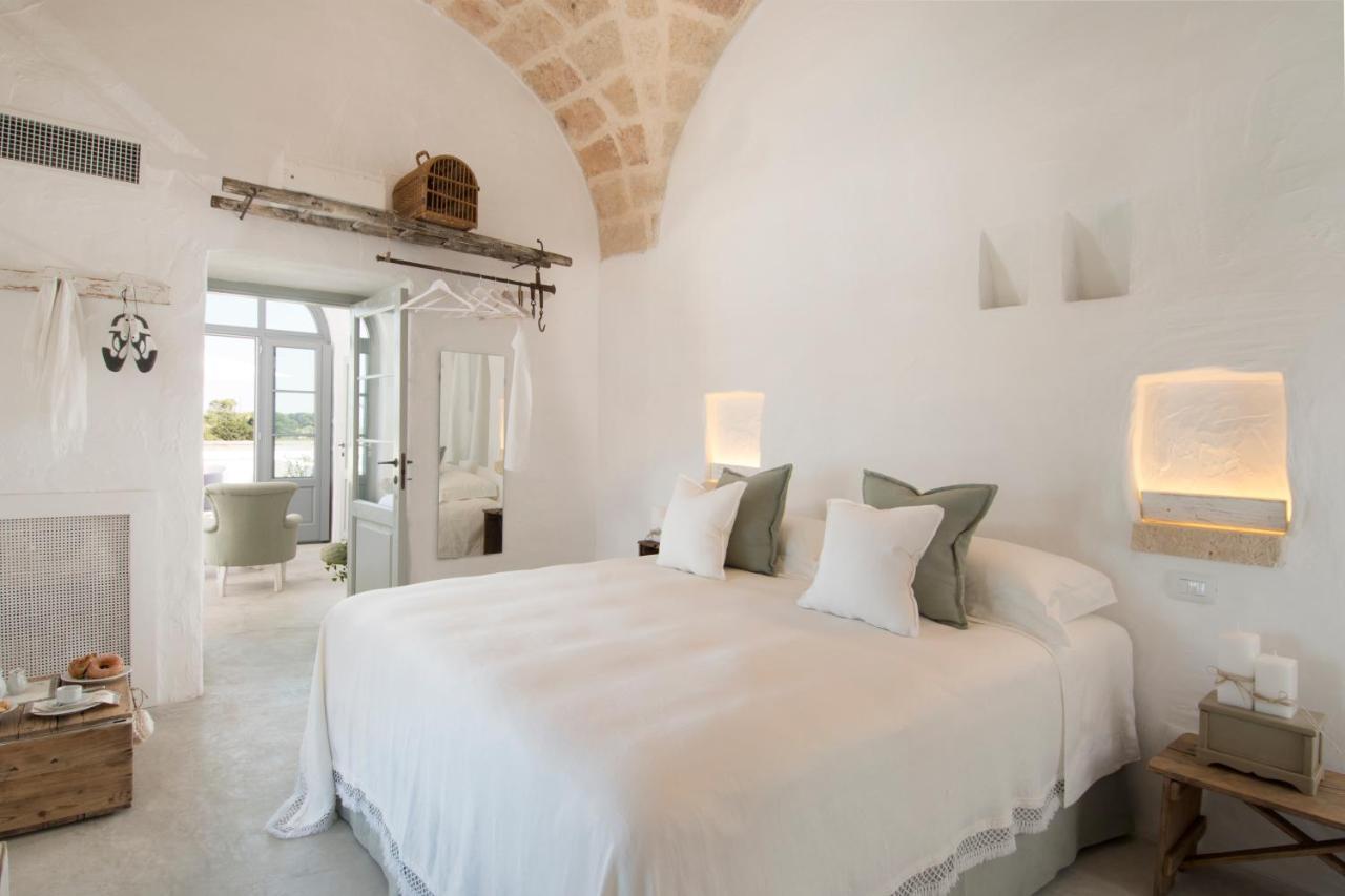 Masseria Le Torri Polignano a Mare Kültér fotó