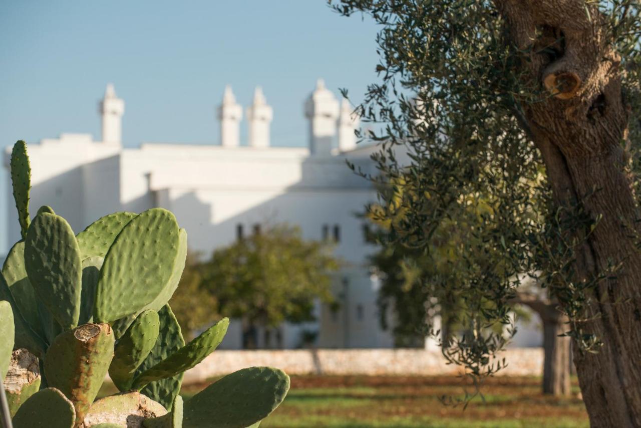 Masseria Le Torri Polignano a Mare Kültér fotó
