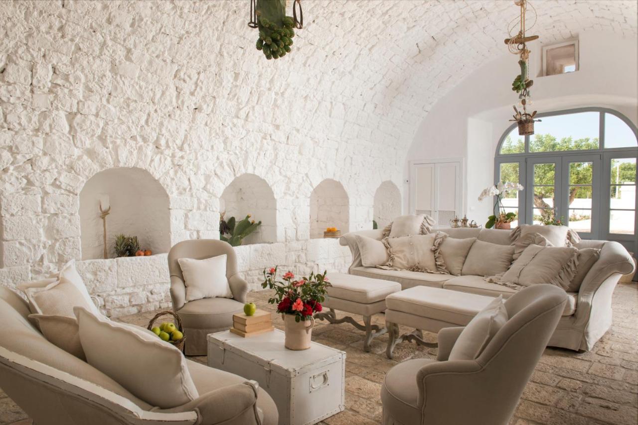 Masseria Le Torri Polignano a Mare Kültér fotó