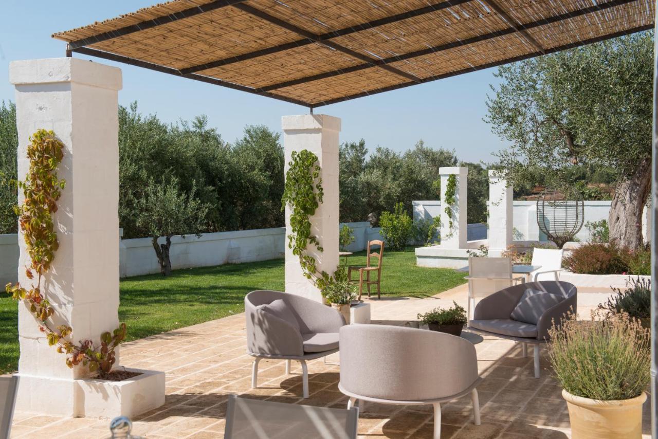 Masseria Le Torri Polignano a Mare Kültér fotó