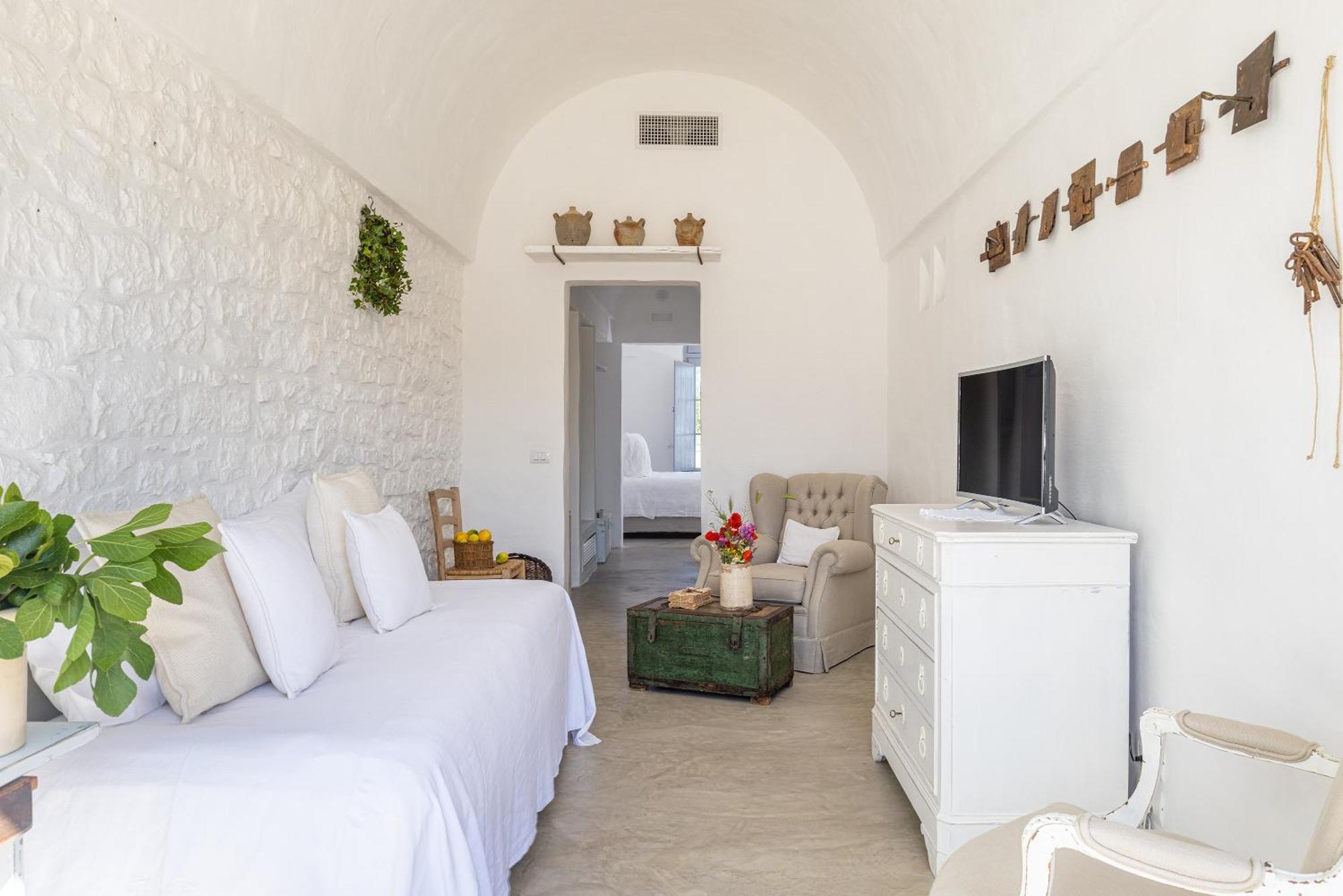 Masseria Le Torri Polignano a Mare Kültér fotó