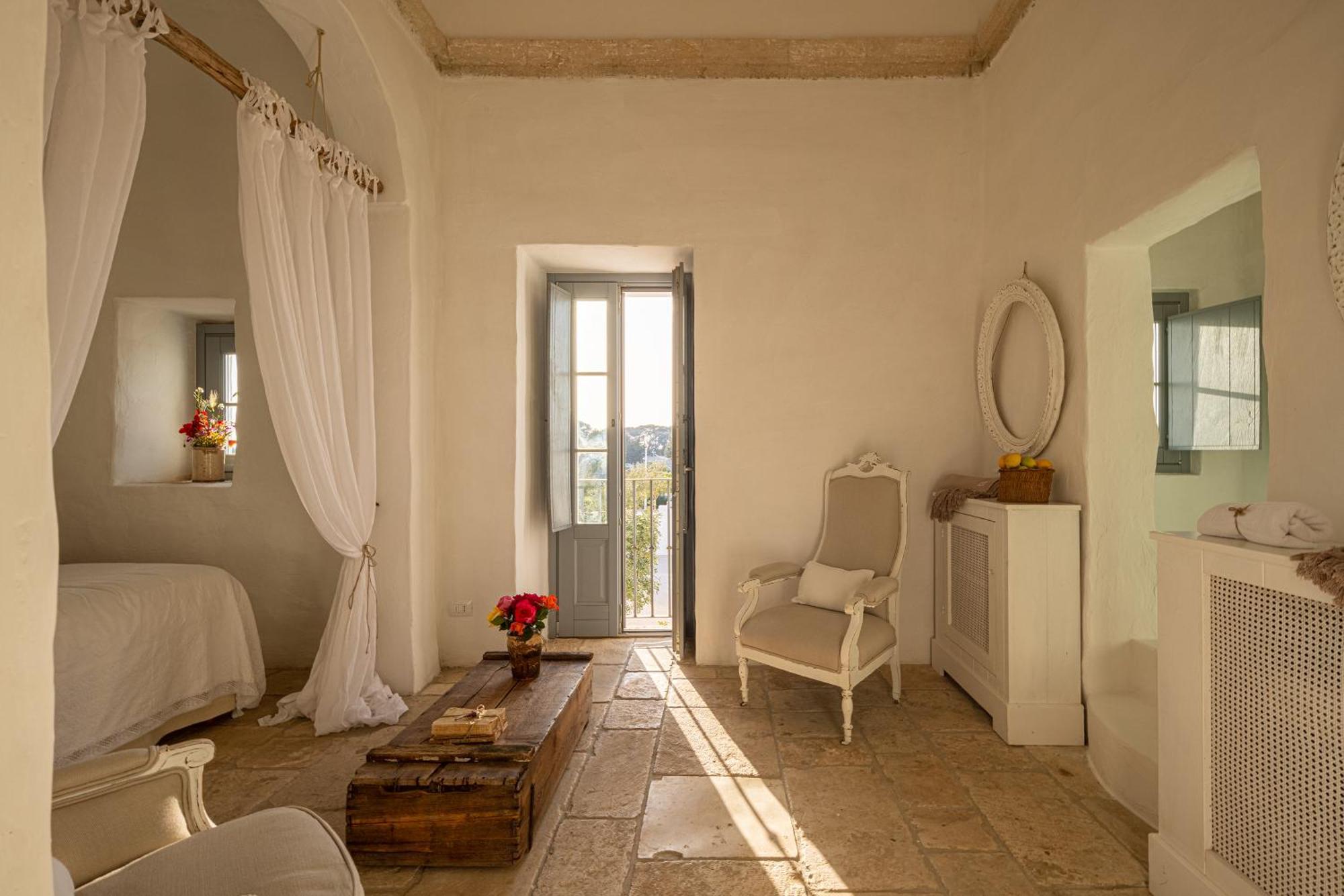 Masseria Le Torri Polignano a Mare Kültér fotó