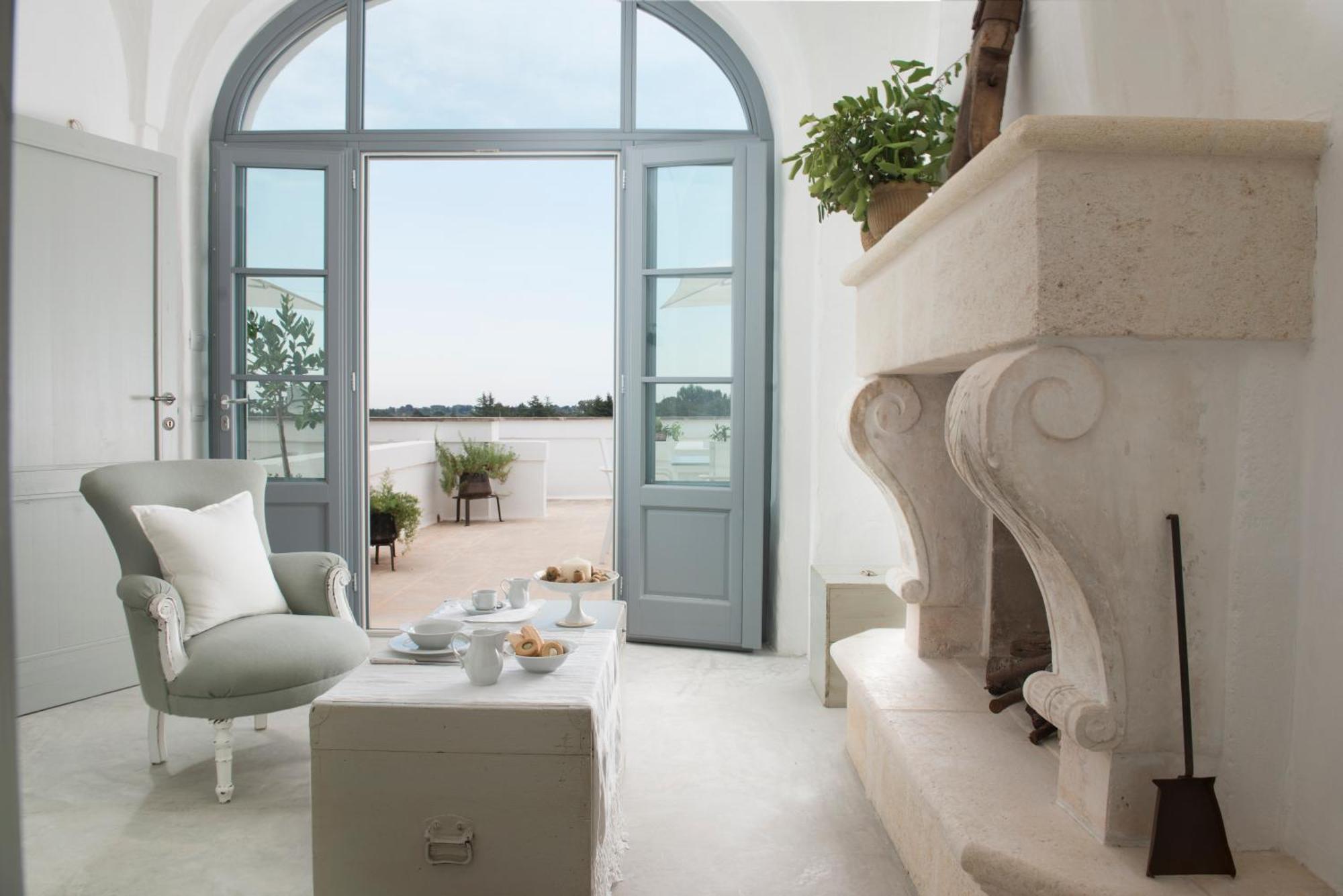 Masseria Le Torri Polignano a Mare Kültér fotó