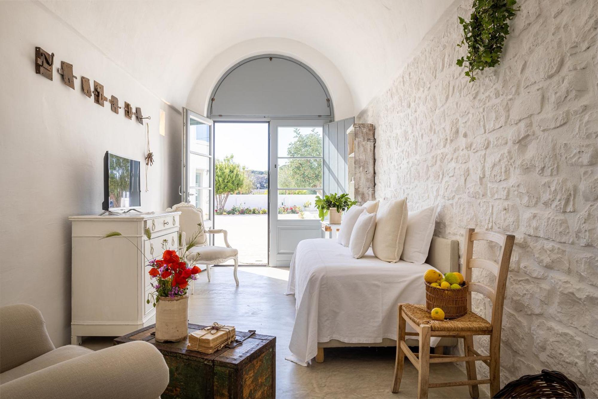 Masseria Le Torri Polignano a Mare Kültér fotó