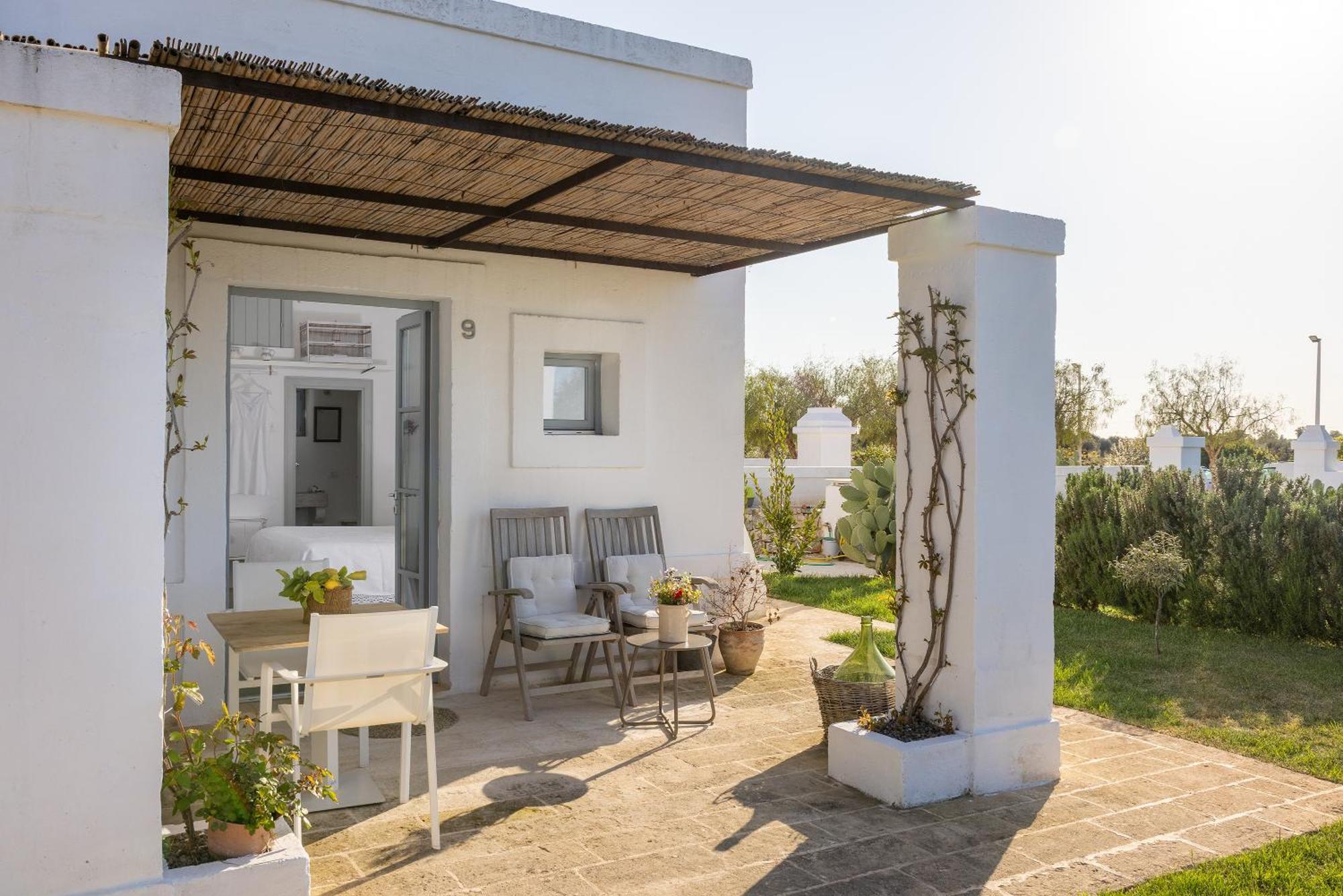 Masseria Le Torri Polignano a Mare Kültér fotó