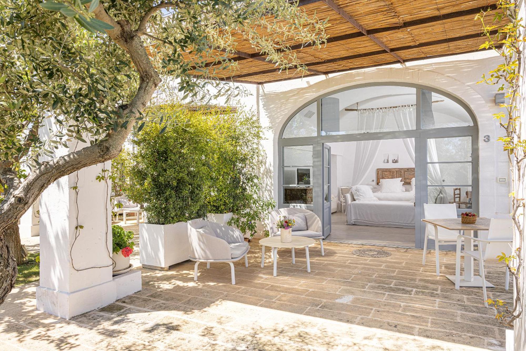 Masseria Le Torri Polignano a Mare Kültér fotó