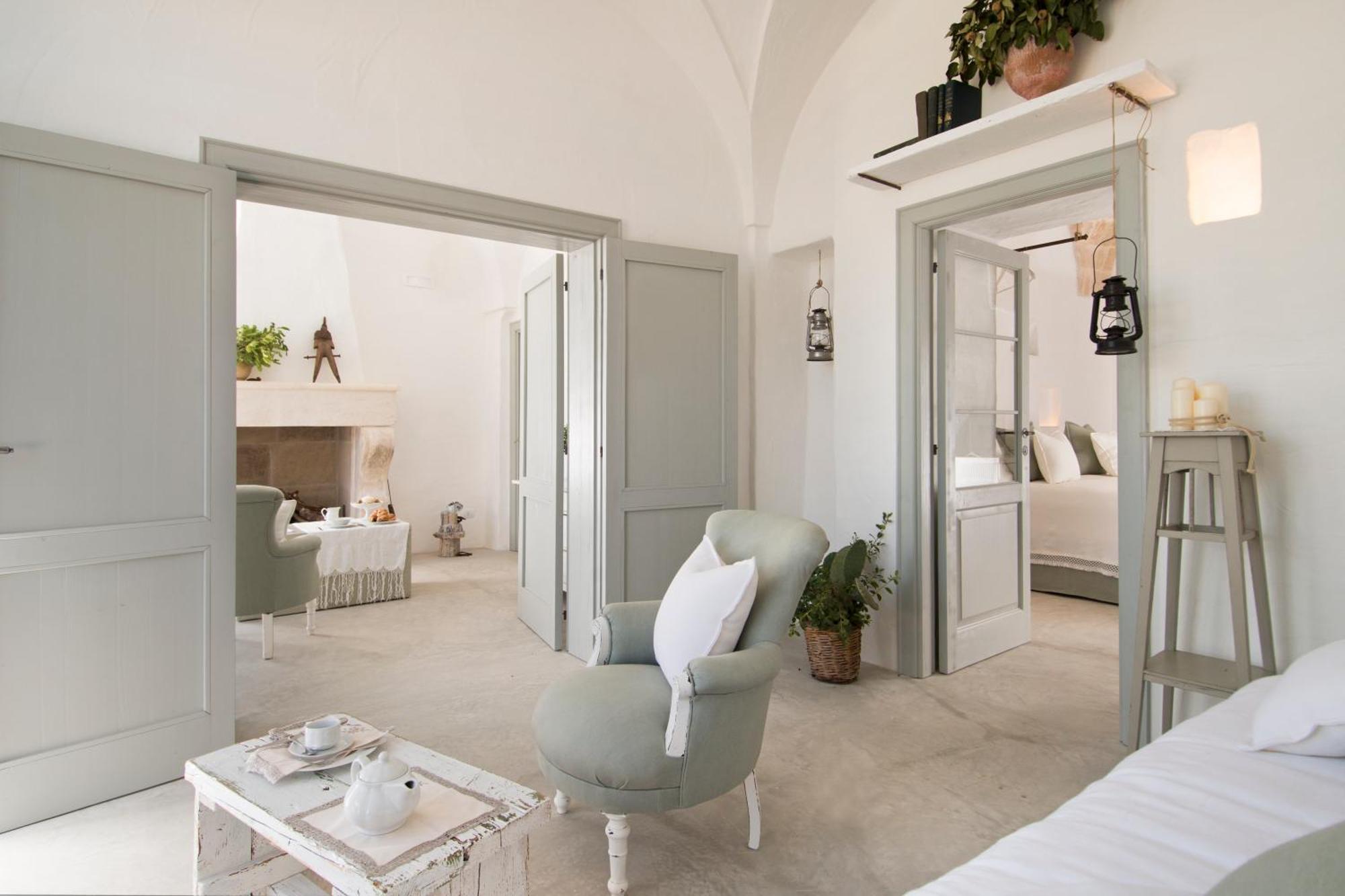 Masseria Le Torri Polignano a Mare Kültér fotó