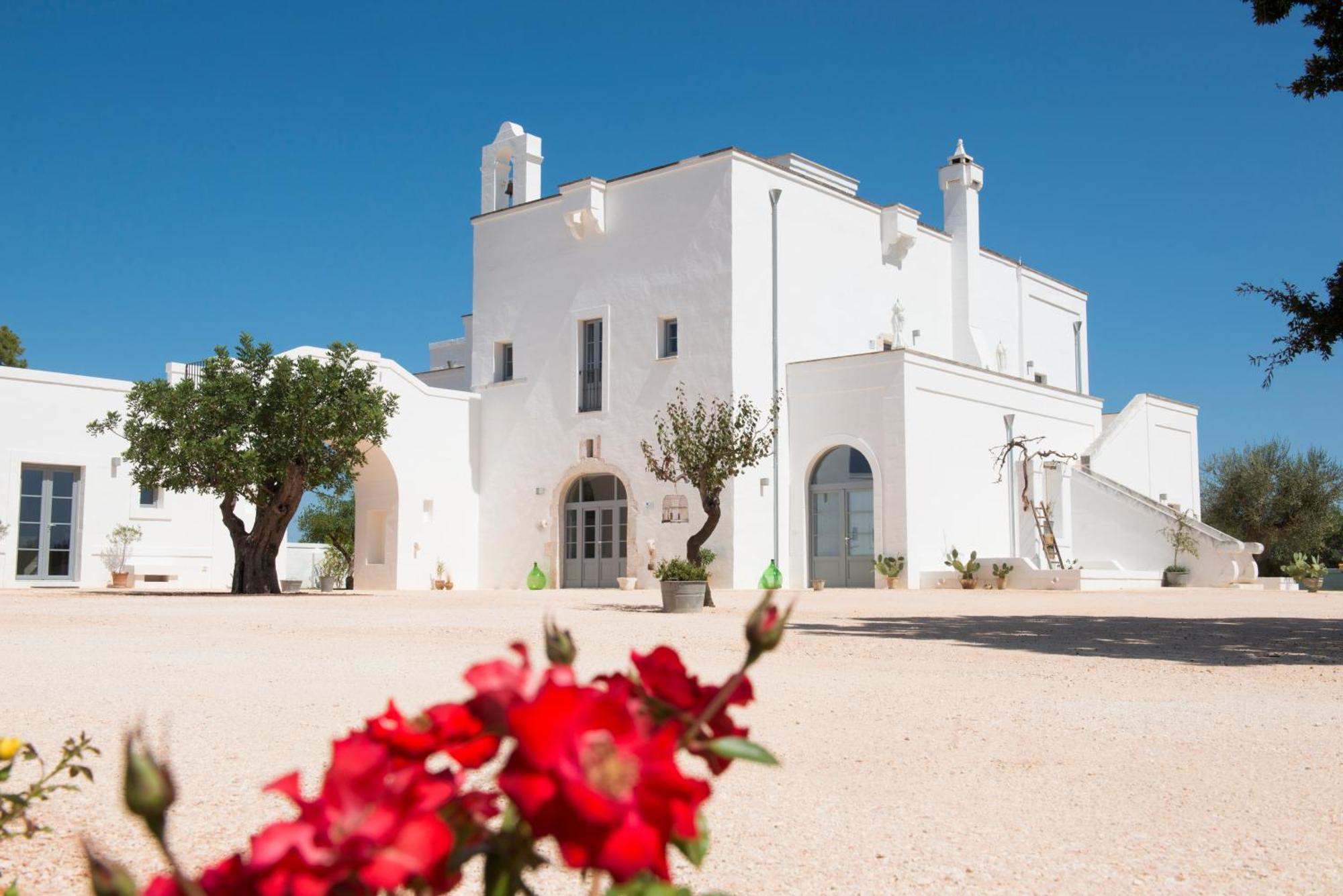 Masseria Le Torri Polignano a Mare Kültér fotó