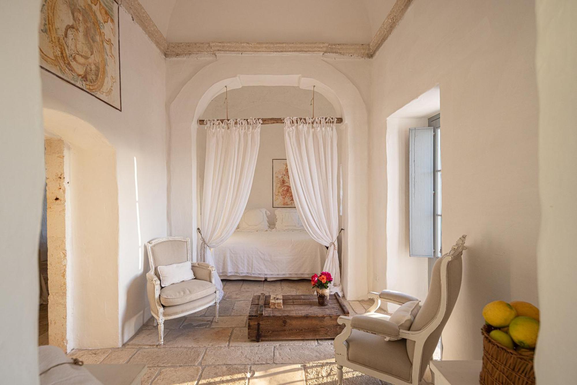 Masseria Le Torri Polignano a Mare Kültér fotó