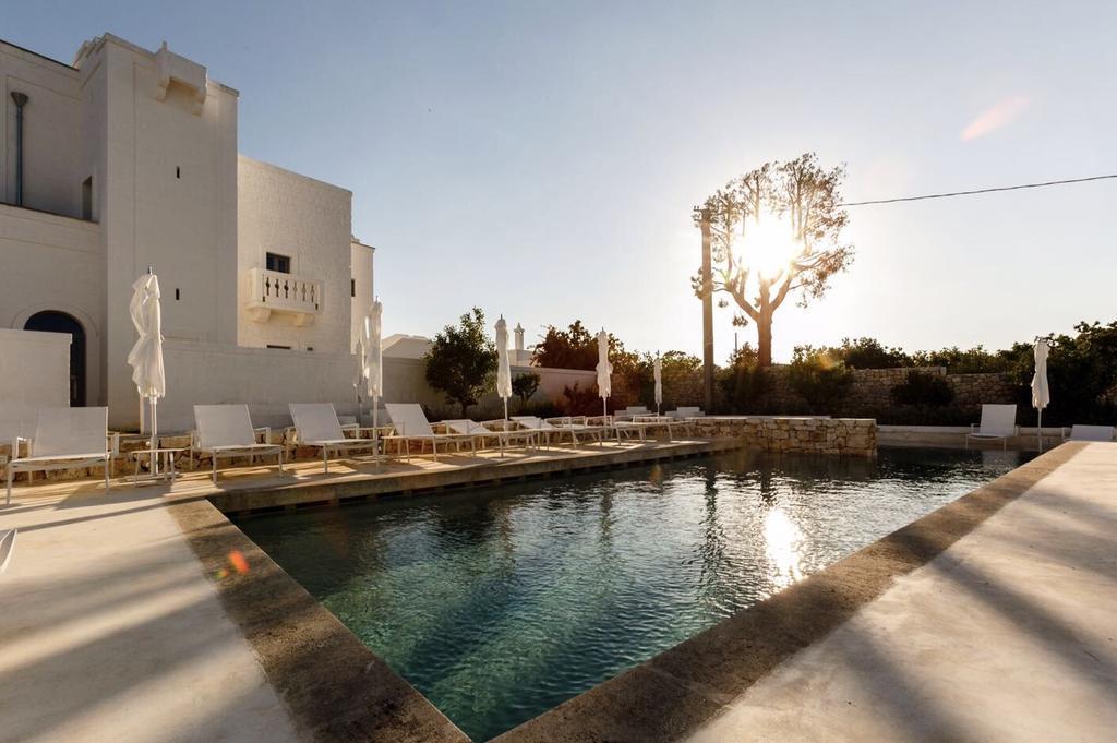 Masseria Le Torri Polignano a Mare Kültér fotó