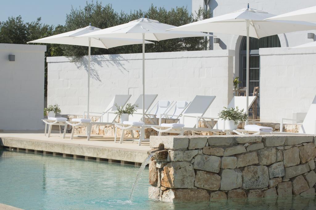 Masseria Le Torri Polignano a Mare Kültér fotó