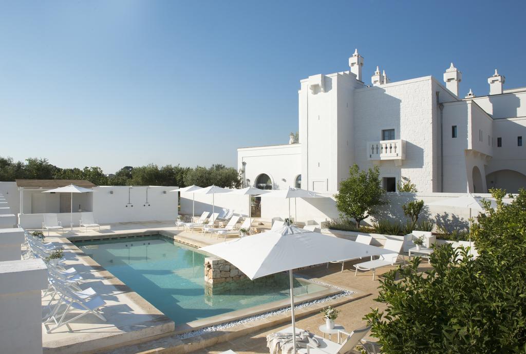Masseria Le Torri Polignano a Mare Kültér fotó