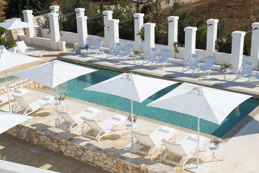Masseria Le Torri Polignano a Mare Kültér fotó