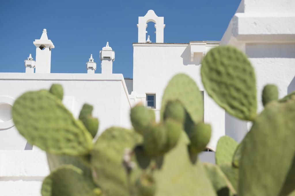 Masseria Le Torri Polignano a Mare Kültér fotó