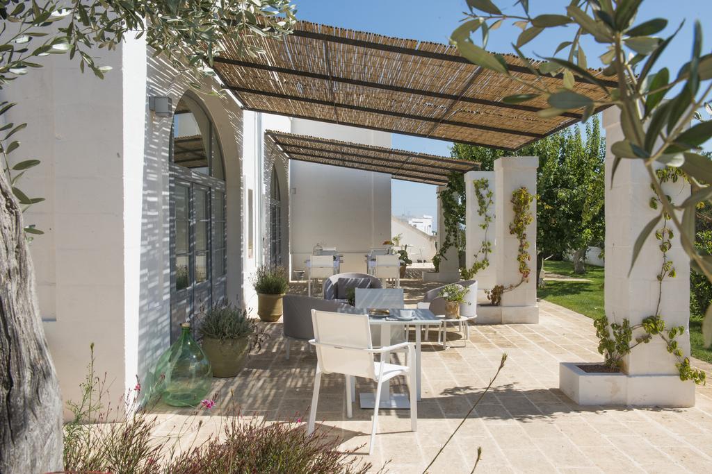 Masseria Le Torri Polignano a Mare Kültér fotó