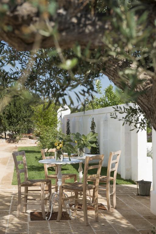 Masseria Le Torri Polignano a Mare Kültér fotó