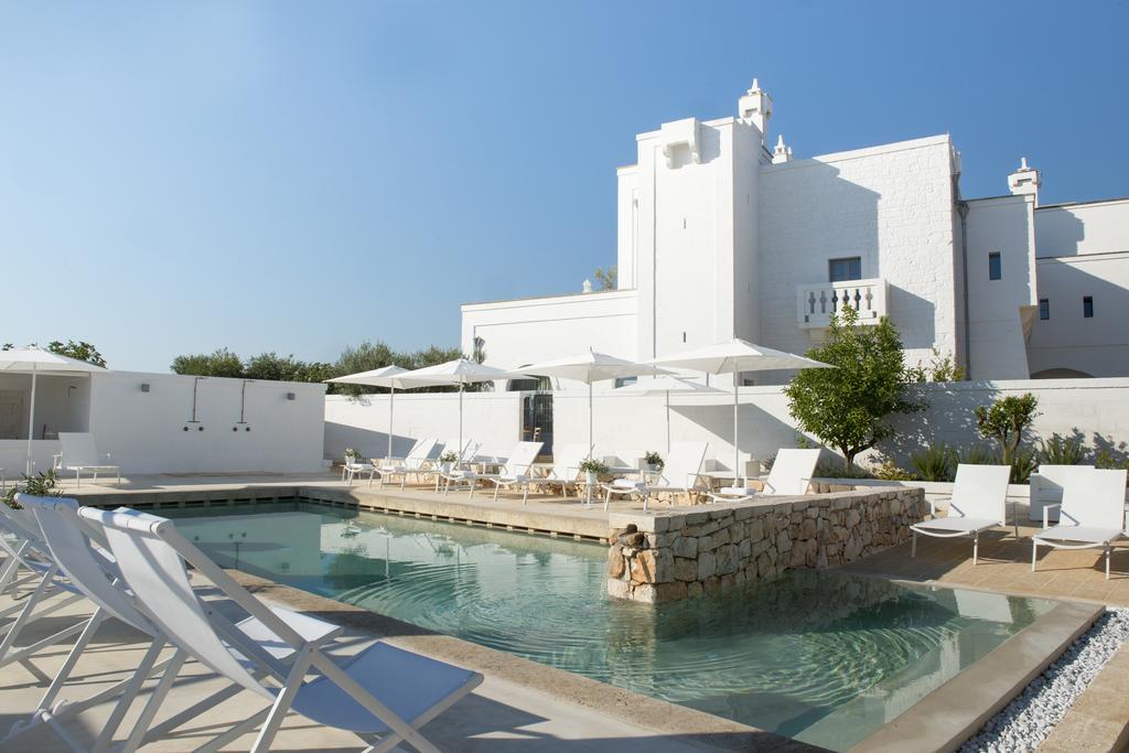 Masseria Le Torri Polignano a Mare Kültér fotó