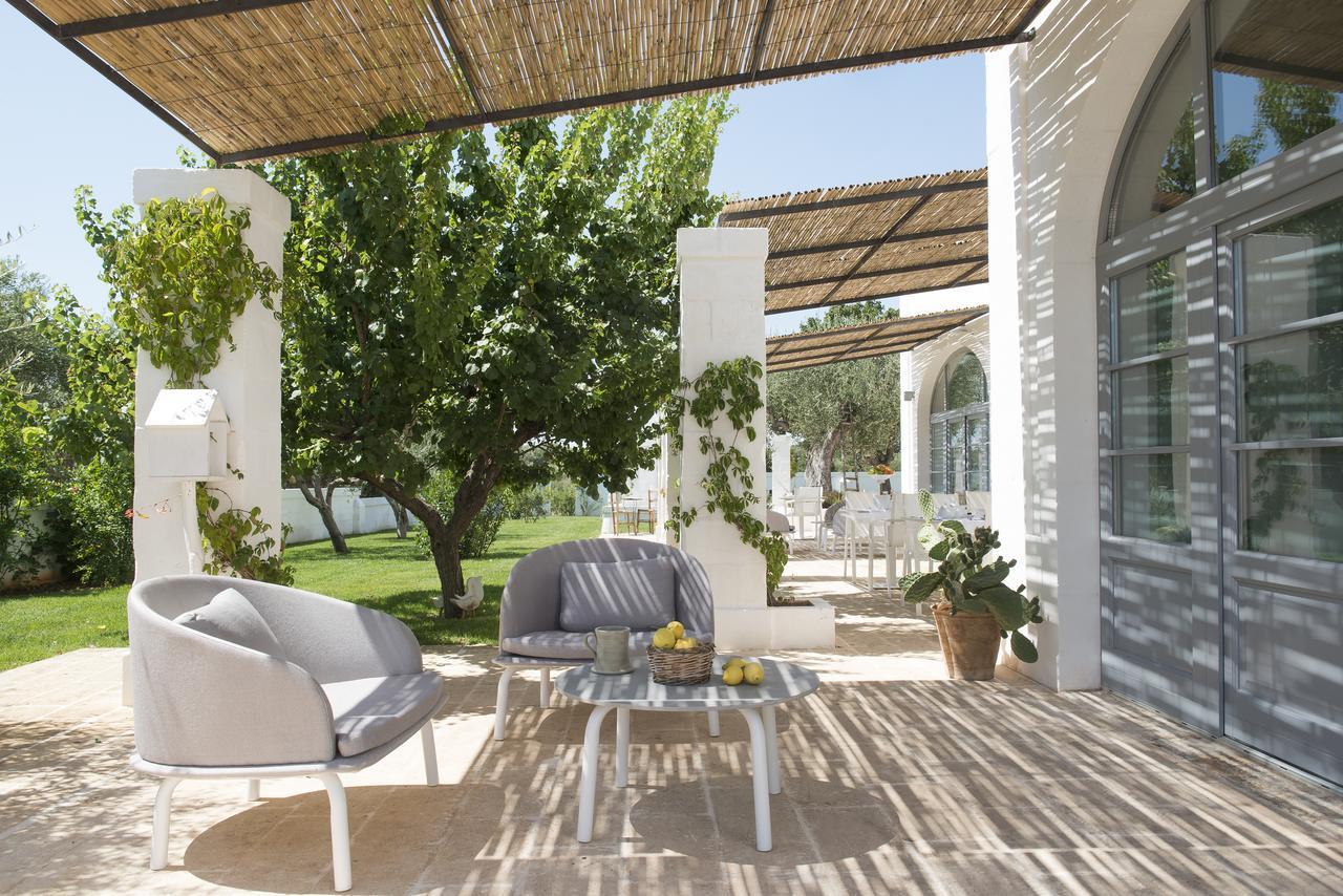 Masseria Le Torri Polignano a Mare Kültér fotó