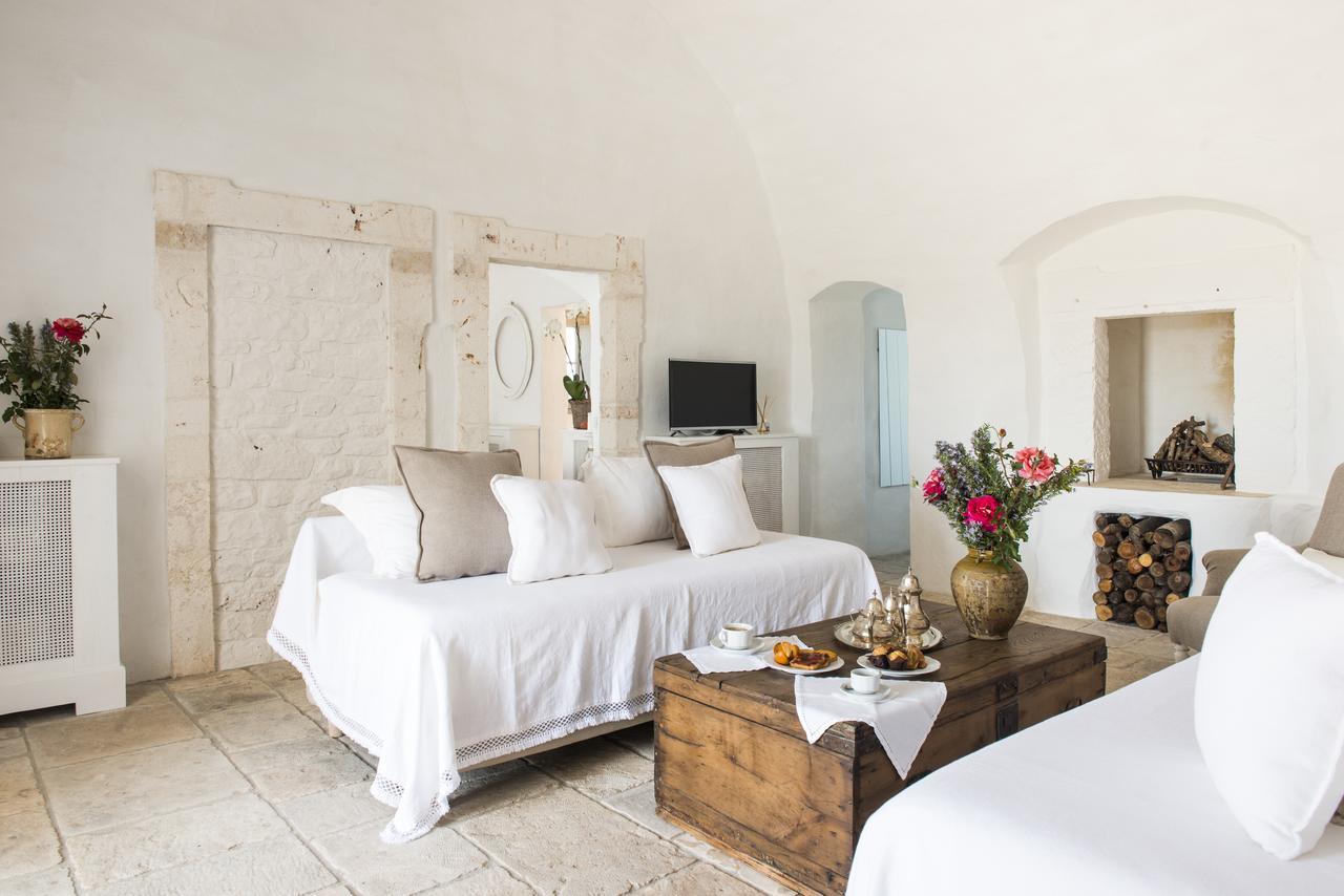 Masseria Le Torri Polignano a Mare Kültér fotó